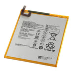 Til Huawei MediaPad M3 8.4 3,82V 4980 mAh Genopladeligt Li-ion Batteri Udskiftningsdel (Kode: HB2899C0ECW) (uden Logo)