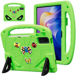 For Xiaomi Redmi Pad SE / Pad 2 11 Case Cartoon Insect Shockproof EVA Tablet Cover with Handle and Kickstand