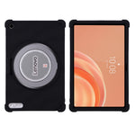 Lenovo Tab Plus Gen 2-fodral i silikon med surfplatta och pennhållare
