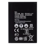 Til Huawei Router E5573 3.80V 1500mAh Genopladeligt Li-ion Batteri Del (Encode: HB434666RBC) (uden Logo)