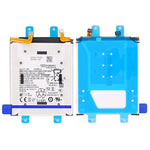 Til Samsung Galaxy S26 Ultra 3.90V 4855mAh Li-Polymer batterisamlingsdel (uden logo) (Kode: EB-BS948ABE)