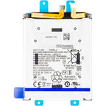 Til Samsung Galaxy S26 Ultra 3.90V 4855mAh Li-Polymer batterisamlingsdel (uden logo) (Kode: EB-BS948ABE)