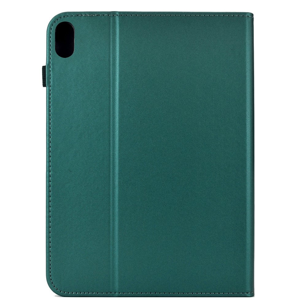 For Xiaomi Redmi Pad 2 11 Case Solid Color PU Leather Card Holder Stand Tablet Cover