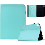 For Xiaomi Redmi Pad 2 11 Case Solid Color PU Leather Card Holder Stand Tablet Cover