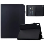 For Xiaomi Redmi Pad 2 11 Case Solid Color PU Leather Card Holder Stand Tablet Cover