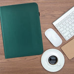 For Lenovo Xiaoxin Pad 11 2025 Case Solid Color PU Leather Card Holder Stand Tablet Cover