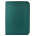For Lenovo Xiaoxin Pad 12.1 (2025) Case Solid Color PU Leather Card Holder Stand Tablet Cover
