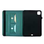 PU Leather Case for Xiaomi Pad 8 / Pad 8 Pro / Pad 7 / Pad 7 Pro Solid Color Card Holder Stand Tablet Cover