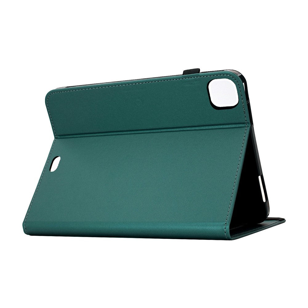 PU Leather Case for Xiaomi Pad 8 / Pad 8 Pro / Pad 7 / Pad 7 Pro Solid Color Card Holder Stand Tablet Cover