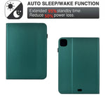 PU Leather Case for Xiaomi Pad 8 / Pad 8 Pro / Pad 7 / Pad 7 Pro Solid Color Card Holder Stand Tablet Cover