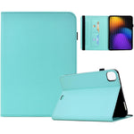 PU Leather Case for Xiaomi Pad 8 / Pad 8 Pro / Pad 7 / Pad 7 Pro Solid Color Card Holder Stand Tablet Cover