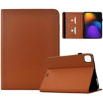 PU Leather Case for Xiaomi Pad 8 / Pad 8 Pro / Pad 7 / Pad 7 Pro Solid Color Card Holder Stand Tablet Cover