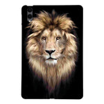 Til Samsung Galaxy Tab S12+ TPU Cover Mønstertryk Slim Tablet Beskyttelsescover