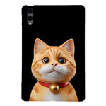 Til Samsung Galaxy Tab S12+ Cover Mønsterprint Slankt TPU Tablet Beskyttelsescover