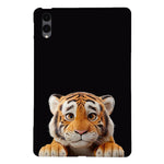 Til Samsung Galaxy Tab S12+ Cover Mønsterprint Slankt TPU Tablet Beskyttelsescover