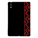 Til Samsung Galaxy Tab S12+ Cover med mønstertryk Blødt TPU Tablet Cover