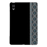 Til Samsung Galaxy Tab S12+ Cover med mønstertryk Blødt TPU Tablet Cover