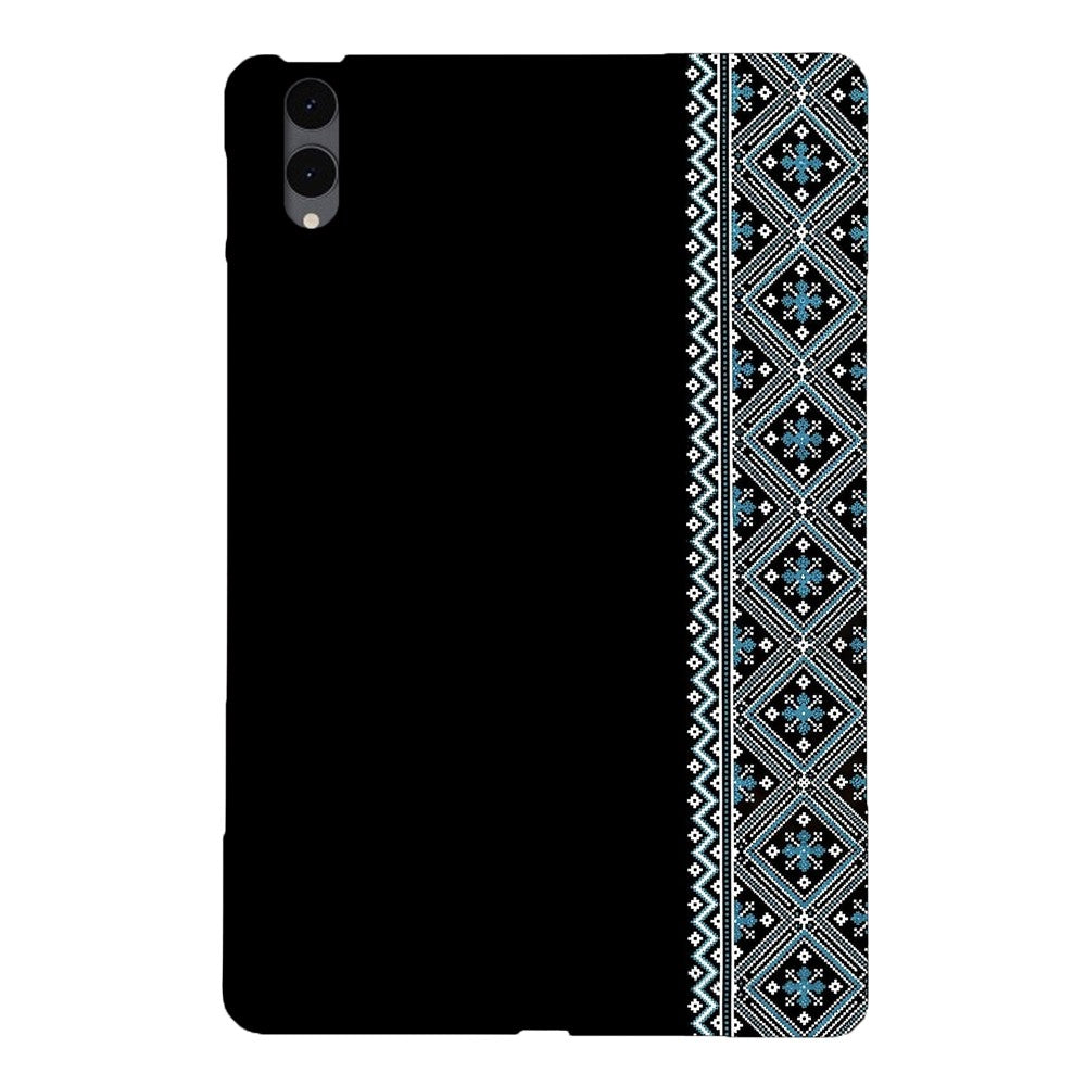 Til Samsung Galaxy Tab S12+ Cover med mønstertryk Blødt TPU Tablet Cover