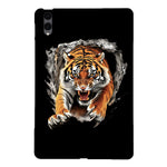 Til Samsung Galaxy Tab S12+ Cover med mønstertryk Blødt TPU Tablet Cover