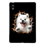 Til Samsung Galaxy Tab S12+ Cover med mønstertryk Blødt TPU Tablet Cover