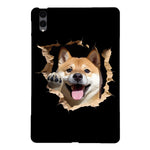 Til Samsung Galaxy Tab S12+ Cover med mønstertryk Blødt TPU Tablet Cover