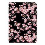 Til Samsung Galaxy Tab S12+ Lædercover med Mønsterprint, Standfunktion og Kortlommer
