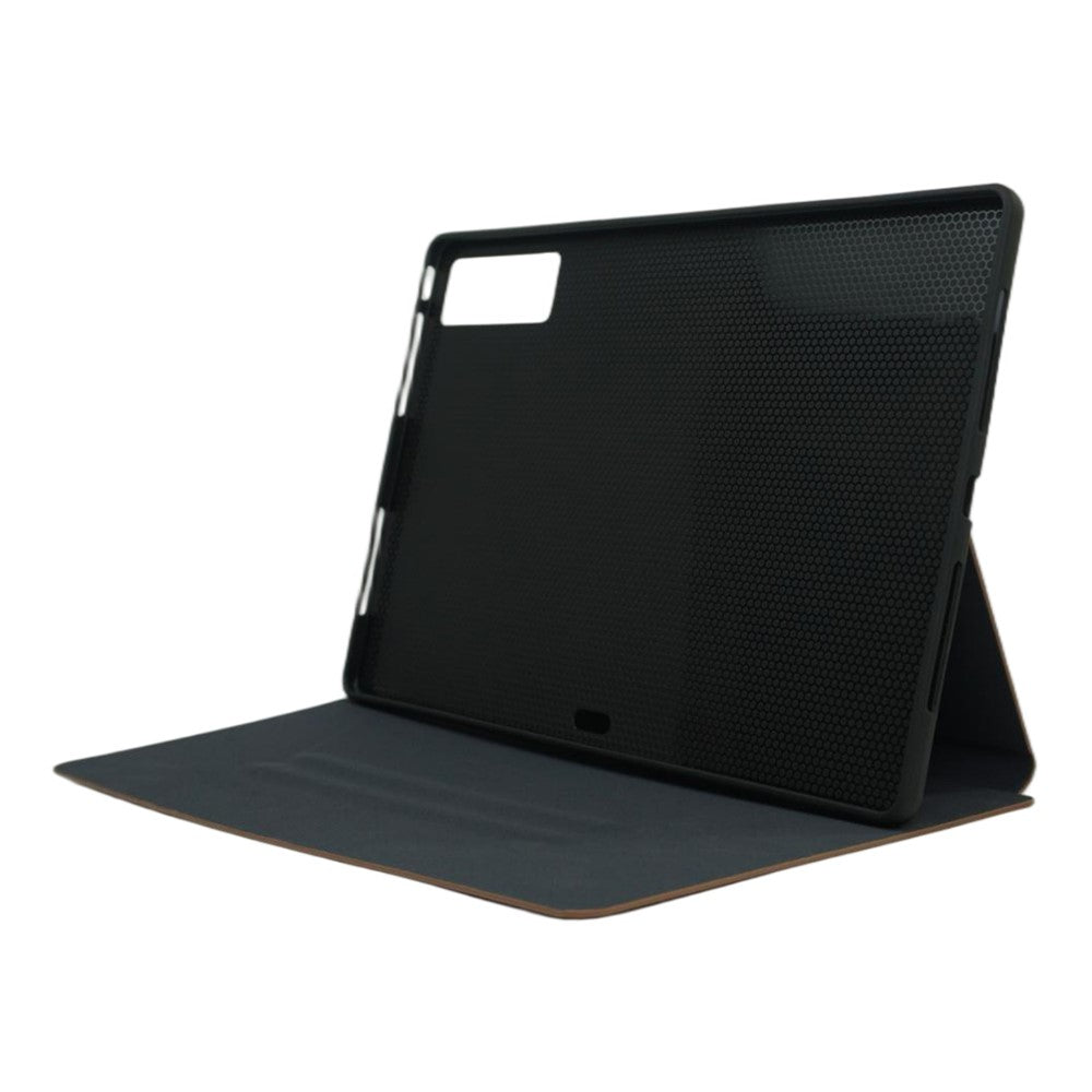 For Lenovo Legion Y900 13 Shockproof Case PU Leather Tablet Cover with Stand