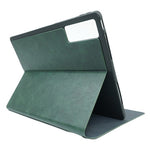 For Lenovo Legion Y900 13 Shockproof Case PU Leather Tablet Cover with Stand