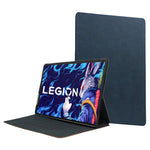 For Lenovo Legion Y900 13 Shockproof Case PU Leather Tablet Cover with Stand
