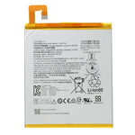 For Lenovo Tab 4 8 / Tab 4 8 Plus TB-8504N 3.85V 4850 mAh Rechargeable Li-ion Battery Replacement Part (Encode: L16D1P34) (without Logo)