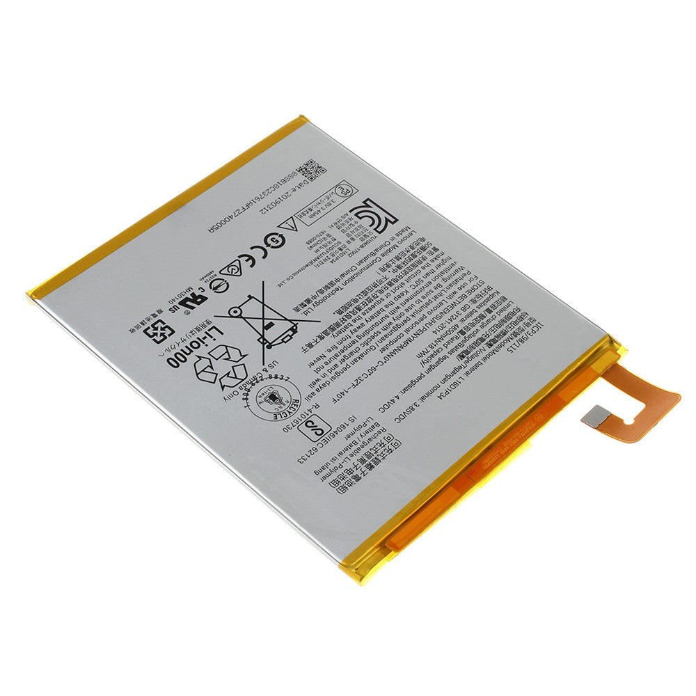 For Lenovo Tab 4 8 / Tab 4 8 Plus TB-8504N 3.85V 4850 mAh Rechargeable Li-ion Battery Replacement Part (Encode: L16D1P34) (without Logo)