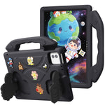 EVA Case for Xiaomi Pad 8 Pro / Pad 8 / Pad 7 Pro / Pad 7 / Poco Pad X1 Cartoon Thumb Kickstand Shockproof Tablet Cover