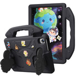 EVA Case for Xiaomi Redmi Pad 2 SE / Redmi Pad 2 9.7 / Poco Pad C1 Cartoon Thumb Kickstand Shockproof Tablet Cover