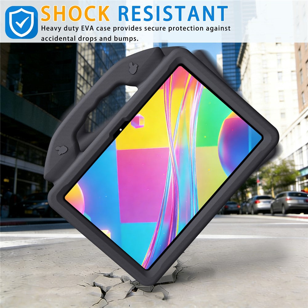 EVA Case for Xiaomi Redmi Pad 2 SE / Redmi Pad 2 9.7 / Poco Pad C1 Cartoon Thumb Kickstand Shockproof Tablet Cover