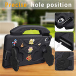 EVA Case for Xiaomi Redmi Pad 2 SE / Redmi Pad 2 9.7 / Poco Pad C1 Cartoon Thumb Kickstand Shockproof Tablet Cover