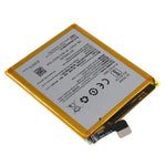 For OnePlus 6 3.85V 3300 mAh Rechargeable Li-ion Battery Replacement Part (Encode: BLP657) (without Logo)