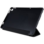 For Lenovo Tab M10 Plus (3rd Gen) / Xiaoxin Pad 2022 10.6 inch Folio Flip Full Protection Leather Tablet Case Inner Honeycomb Design Anti-scratch Cover with Tri-fold Stand