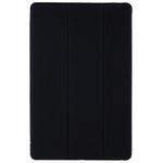 For Lenovo Tab M10 Plus (3rd Gen) / Xiaoxin Pad 2022 10.6 inch Folio Flip Full Protection Leather Tablet Case Inner Honeycomb Design Anti-scratch Cover with Tri-fold Stand