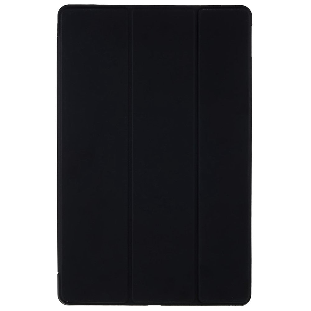 For Lenovo Tab M10 Plus (3rd Gen) / Xiaoxin Pad 2022 10.6 inch Folio Flip Full Protection Leather Tablet Case Inner Honeycomb Design Anti-scratch Cover with Tri-fold Stand