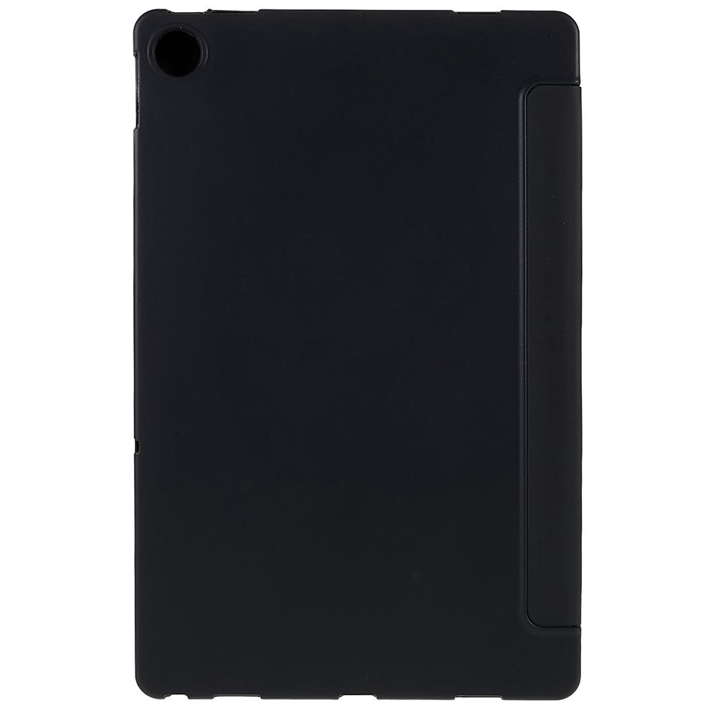 For Lenovo Tab M10 Plus (3rd Gen) / Xiaoxin Pad 2022 10.6 inch Folio Flip Full Protection Leather Tablet Case Inner Honeycomb Design Anti-scratch Cover with Tri-fold Stand