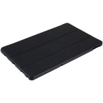 For Lenovo Tab M10 Plus (3rd Gen) / Xiaoxin Pad 2022 10.6 inch Folio Flip Full Protection Leather Tablet Case Inner Honeycomb Design Anti-scratch Cover with Tri-fold Stand