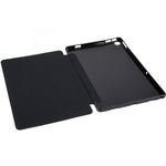 For Lenovo Tab M10 Plus (3rd Gen) / Xiaoxin Pad 2022 10.6 inch Folio Flip Full Protection Leather Tablet Case Inner Honeycomb Design Anti-scratch Cover with Tri-fold Stand
