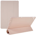 For Lenovo Tab M10 Plus (3rd Gen) / Xiaoxin Pad 2022 10.6 inch Folio Flip Full Protection Leather Tablet Case Inner Honeycomb Design Anti-scratch Cover with Tri-fold Stand