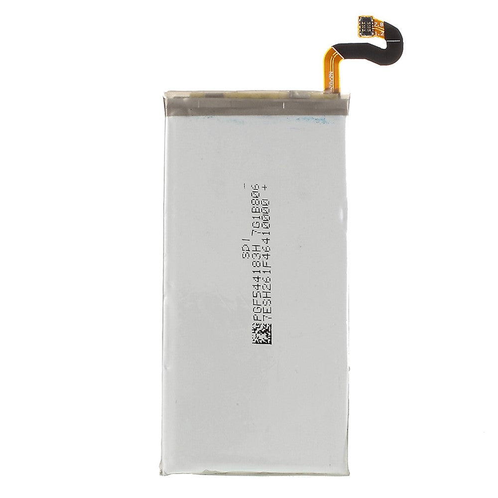 Til Samsung Galaxy S8 3,85V 3000mAh Li-ion udskiftningsbatteri (Encode: EB-BG950ABE) (uden logo)