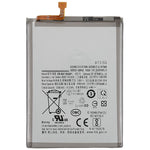 For Samsung Galaxy A13 5G 3.85V 4900mAh Li-ion Battery Replacement Part (Encode: EB-BA136ABY) (without Logo)
