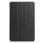 Shockproof Case for Oppo Pad Air PU Leather+PC Protective Case Auto Wake / Sleep Tablet Cover with Trifold Stand