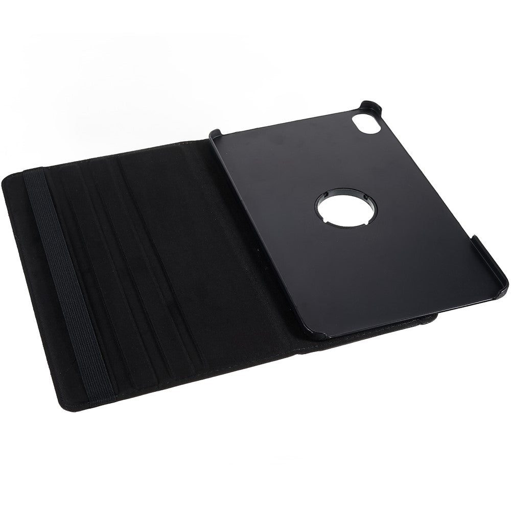 Til Honor Pad 8 Stødsikkert Læder Tabletcover 360-graders Roterende Beskyttelsescover med Stand