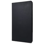 Til Honor Pad 8 Stødsikkert Læder Tabletcover 360-graders Roterende Beskyttelsescover med Stand