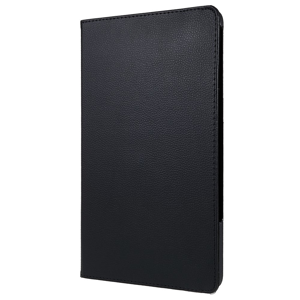 Til Honor Pad 8 Stødsikkert Læder Tabletcover 360-graders Roterende Beskyttelsescover med Stand
