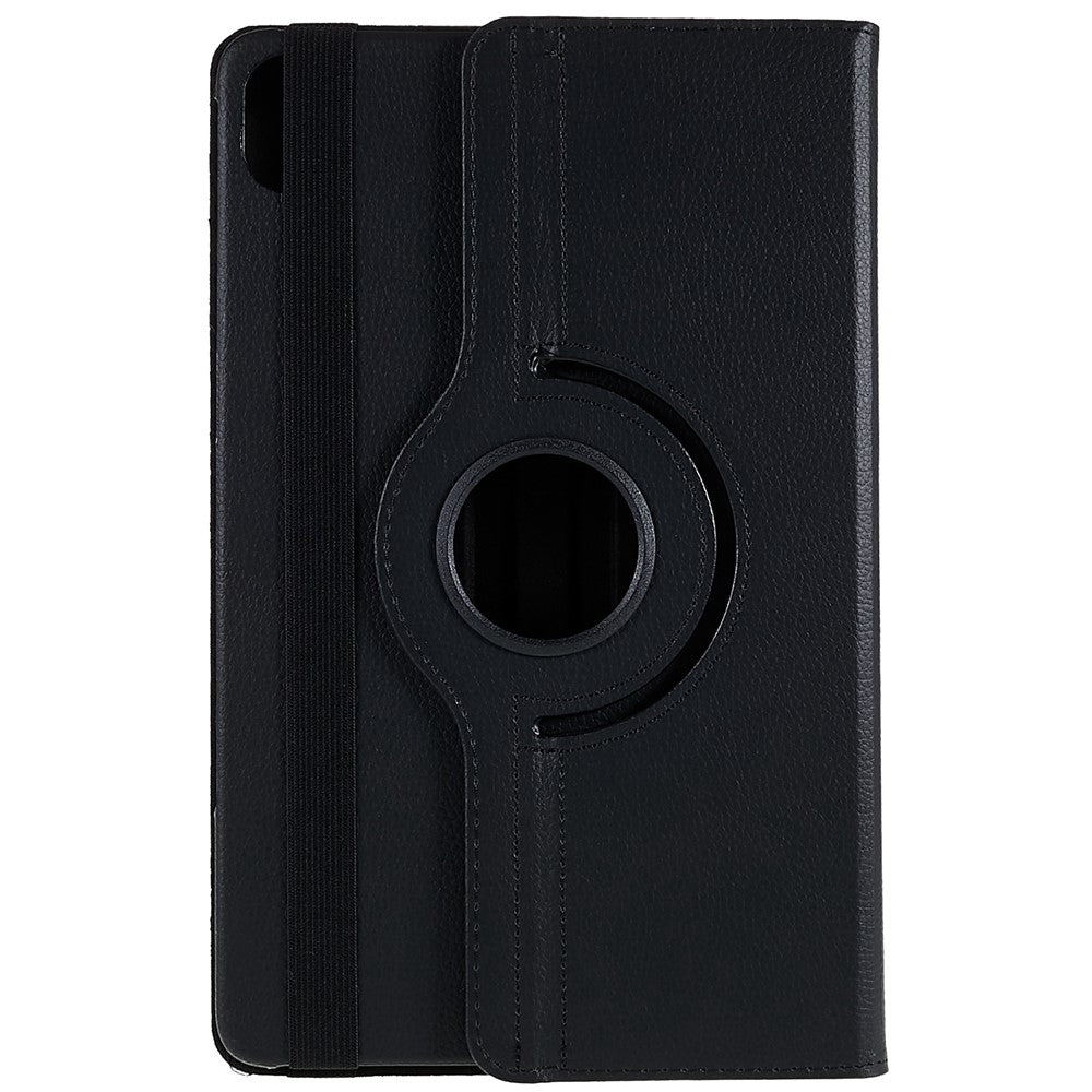 Til Honor Pad 8 Stødsikkert Læder Tabletcover 360-graders Roterende Beskyttelsescover med Stand